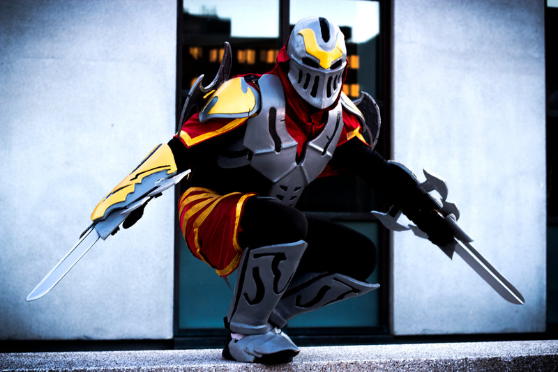 Illustration for article titled The Best League Of Legends Cosplay
